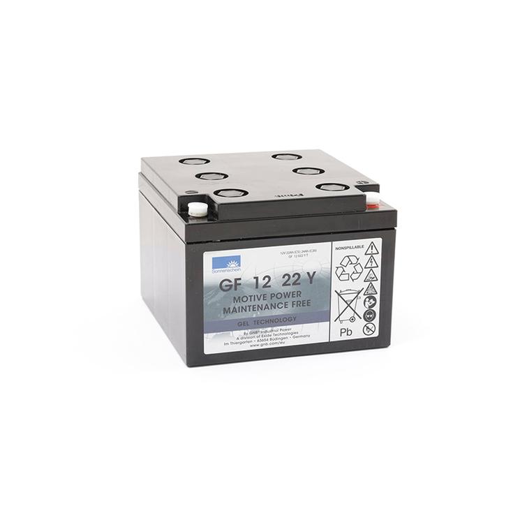 Sonnenschein Gel GF1222Y 12v 24Ah