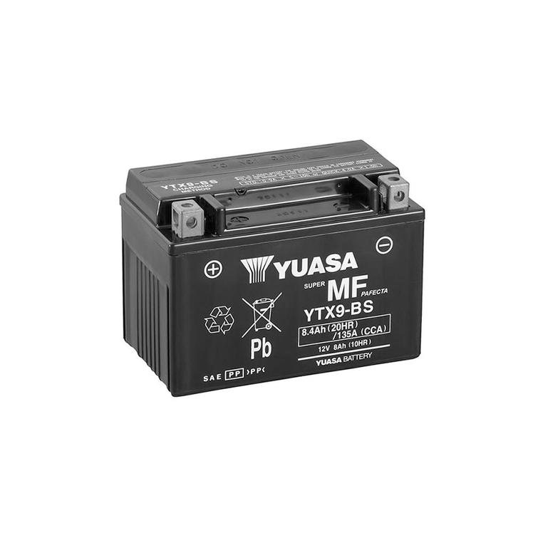 Yuasa YTX9-BS 12V 8,4Ah