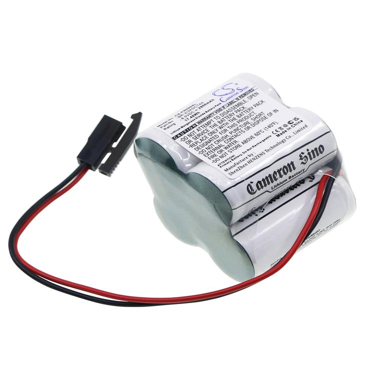 PANASONIC BR-2/3AGCT 6V muistiparisto