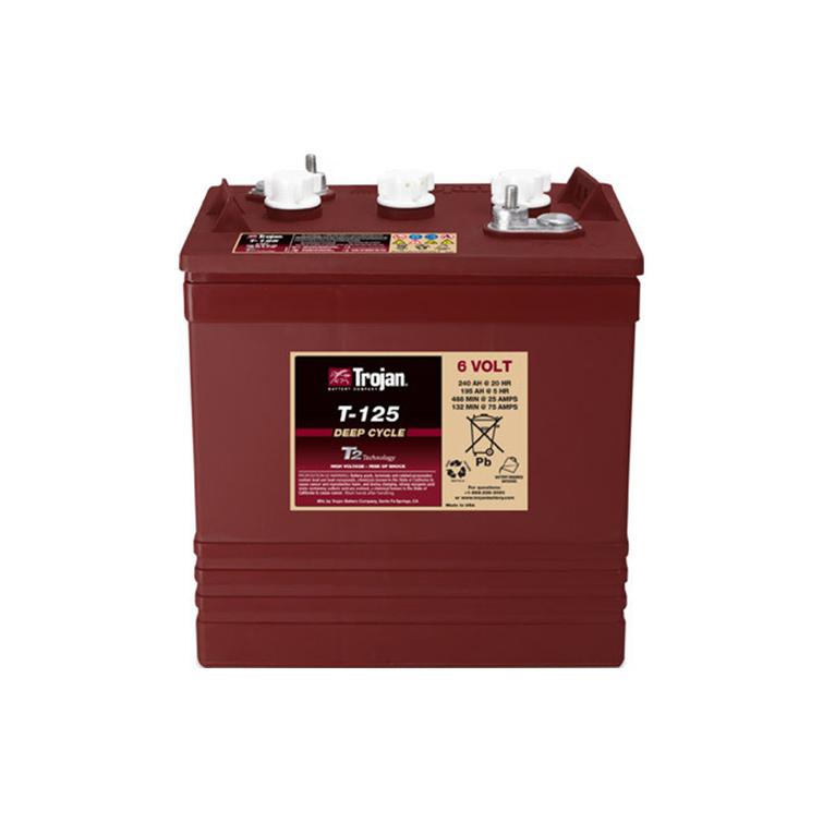 Trojan T-125LPT 6V 240Ah