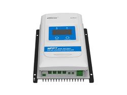 EPever duo racer 20A MPPT latauss&auml;&auml;din kahdelle akulle