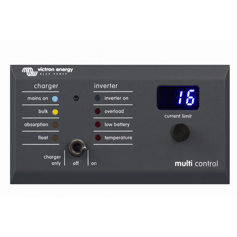 Victron Digital MultiControl GX 200/200A
