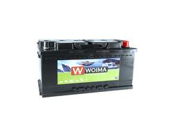 Woima Leisure 100Ah