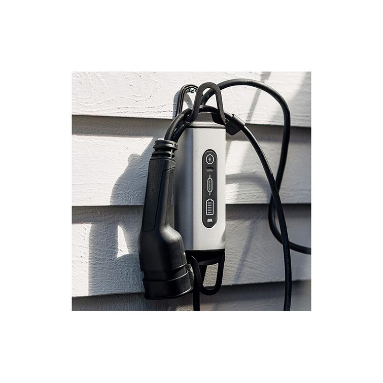 Defa eMove kannettava s&auml;hk&ouml;auton laturi 8A Shcuko/Type 2