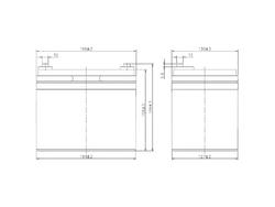 Yuasa REC36-12 12V 36Ah