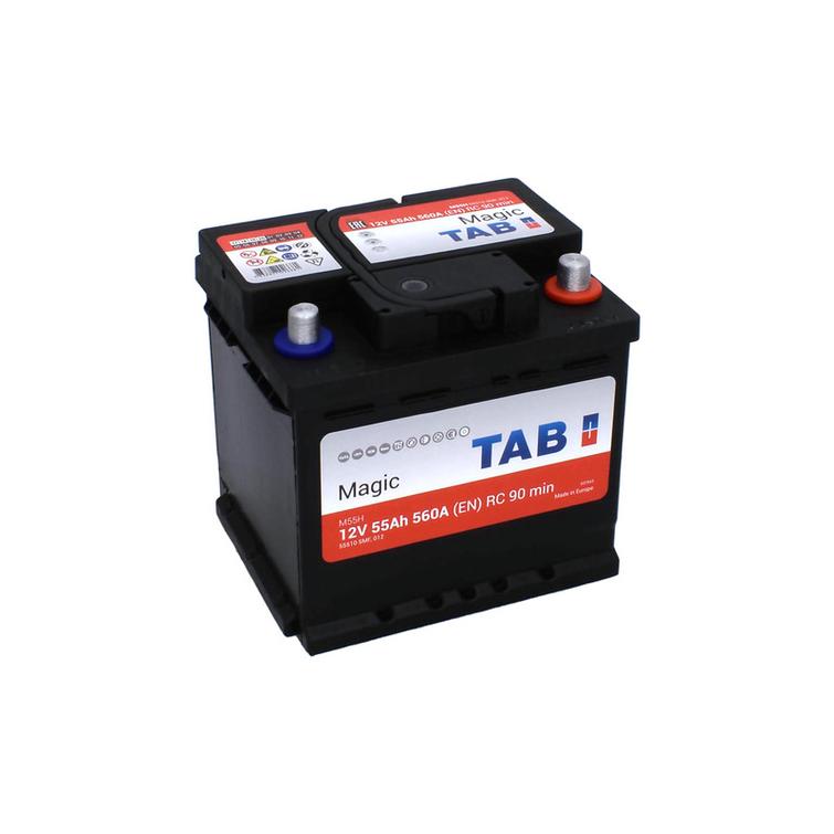 TAB 55Ah 560A
