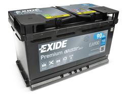 EXIDE Premium 90Ah 720A