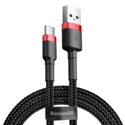 USB-C latauskaapeli 3A 50cm