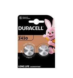 2 x Duracell CR2450 3V
