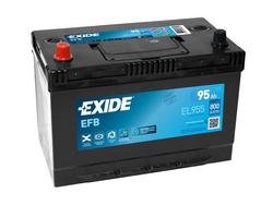 EXIDE EFB 95Ah 800A