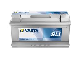 VARTA F5 Dynamic SLI 88Ah 740A matala