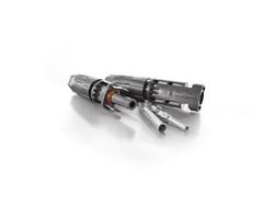 MC-4 liitinpari (ty&ouml;kaluton asennus)