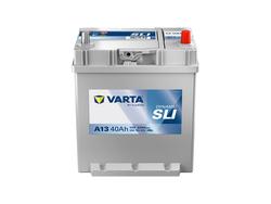 VARTA A13 Dynamic SLI 40Ah 330A pohjakiinnitys