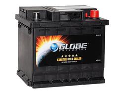Globe 45Ah 380A