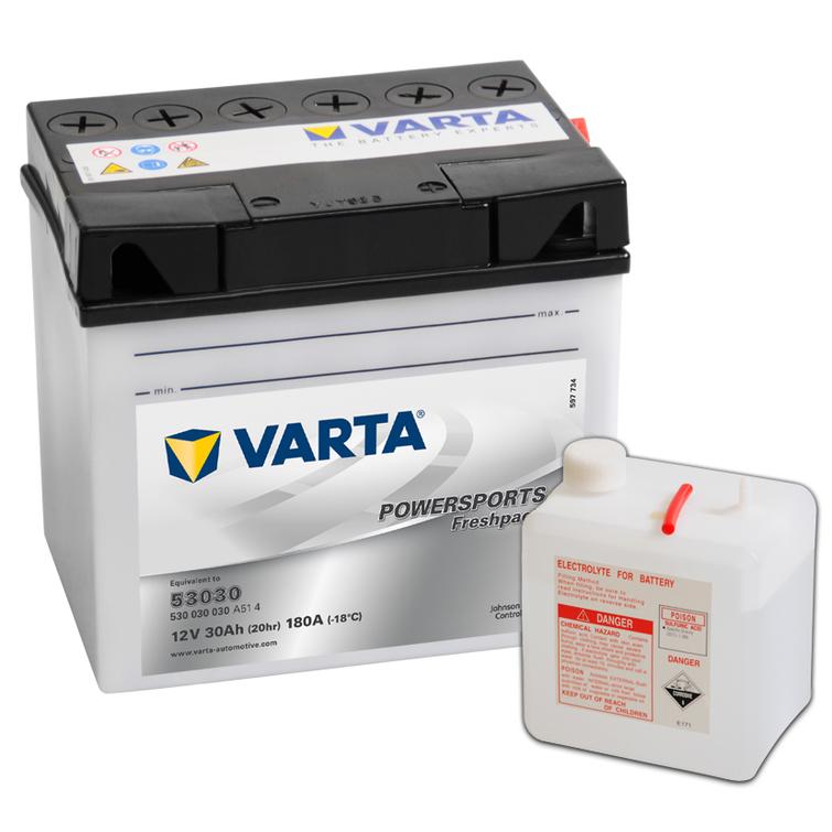 Varta 53030 30ah