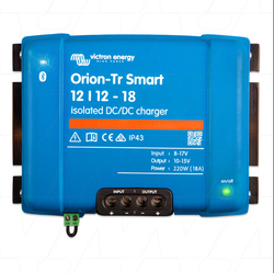 Orion-Tr Smart 12-12 18A DC/DC laturi ISO