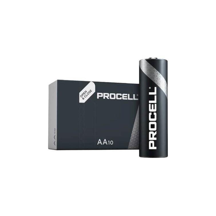 Duracell procell AA LR6 10kpl