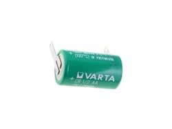 Varta 1/2AA 3V 950mAh juotoslevyill&auml;