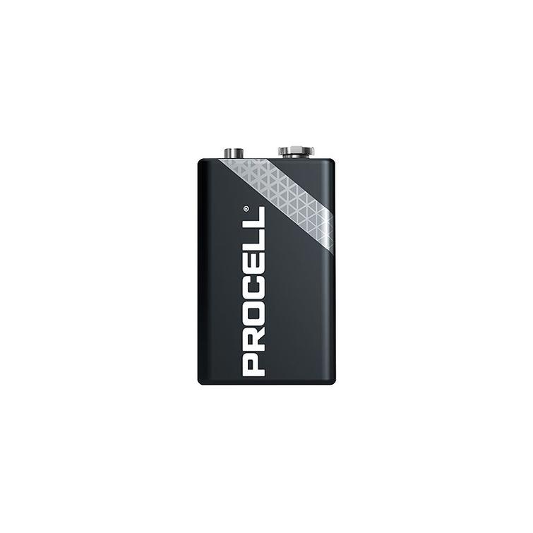 10 x Duracell Procell Constant 9V