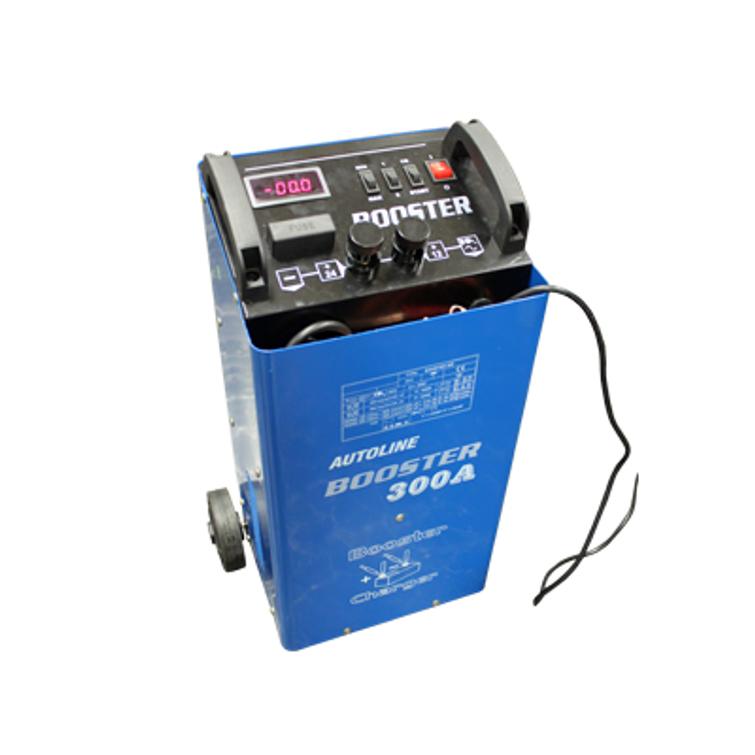 Akkulatauri/apuk&auml;ynnistin 12V/24V 