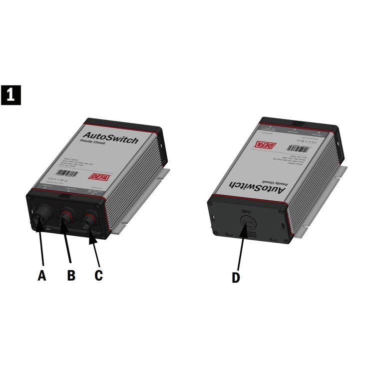 AutoSwitch on automaattinen kytkeytymisrele