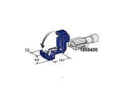 Ry&ouml;st&auml;j&auml;liitin, T-malli 100kpl