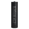 2 x Eneloop Pro AAA R03 930mAh 1,5V