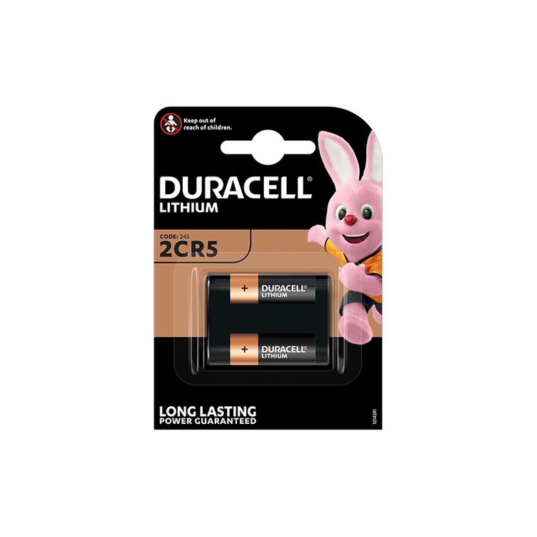 Duracell 2CR5 DL245 6V