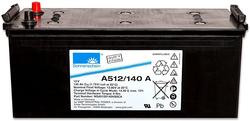 Sonnenschein A512/140A 12V 140Ah GEL