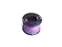 Autojohto 1.00mm&sup2;, Violetti 100M