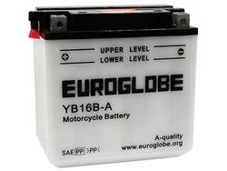 Globe YB16B-A 12V 16Ah