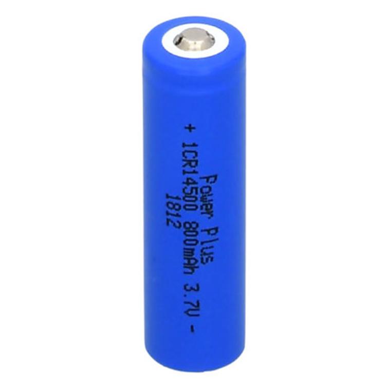 Power Plus AA 3.7V 800mAh Li-Ion ICR14500