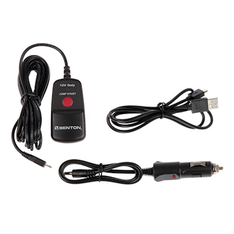 Benton BX99 starttiboosteri 500A