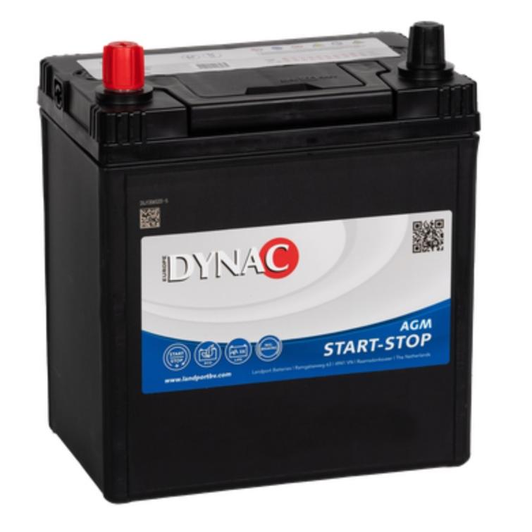 Dynac AGM B20 12V 35Ah 300A