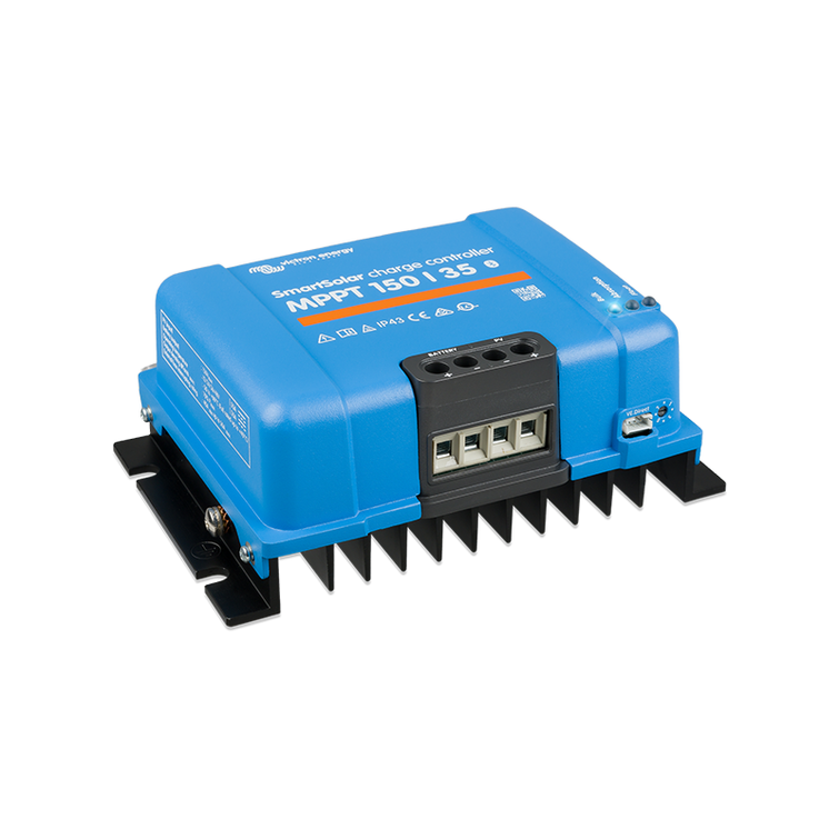 Victron SmartSolar MPPT 150V 35A 12/24/48V
