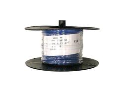 Autojohto 0.50mm, Sininen 100M