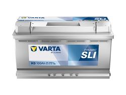 VARTA H3 Dynamic SLI 100Ah 830A