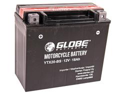 Globe YTX20-BS 12V 18Ah