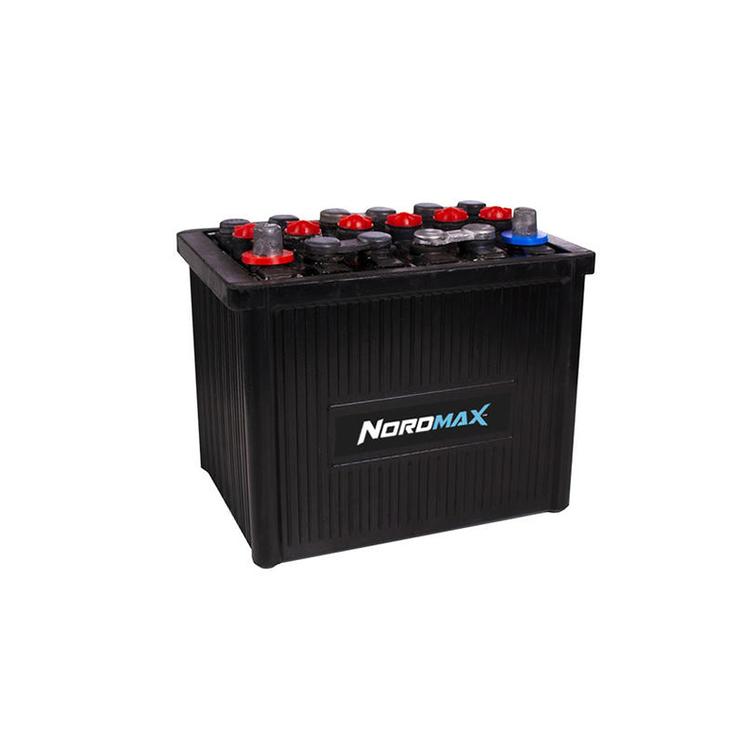 Pikiakku 12V 60Ah + / -