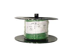 Autojohto 0.50mm&sup2;, Vihre&auml; 100M