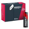 10 x Duracell Procell intense AA LR06 1,5V
