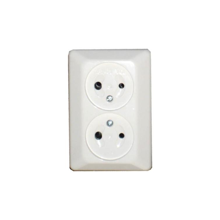 ELKO 12V-48V pistorasia