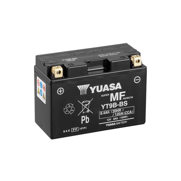 Yuasa YT9B-BS 12V 8Ah