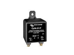 Cyrix-Li-ct &auml;lyk&auml;s kaksoisakkurele 120A 12/24V 