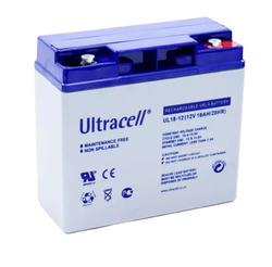 Ultracell UL18-12 AGM 12V 18Ah