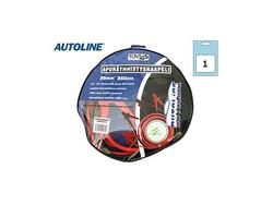 K&auml;ynnistinkaapelit 25mm&sup2;