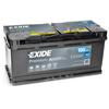 EXIDE Premium 100Ah 900 A