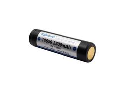 Keeppower P1835J 18650 3500mAh LUMONITE