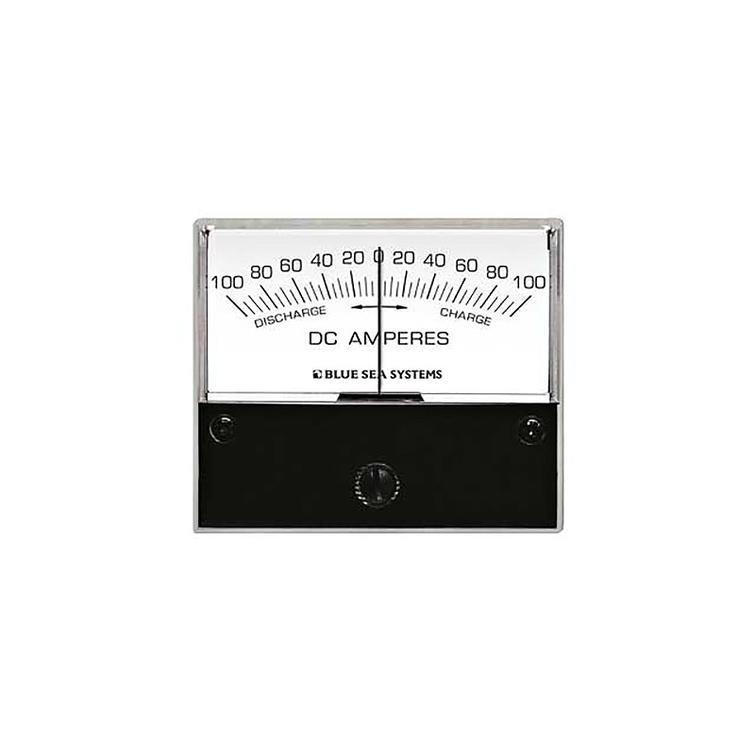 Ampeerimittari 70mm, 12-24V