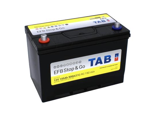 TAB EFB 105Ah 900A
